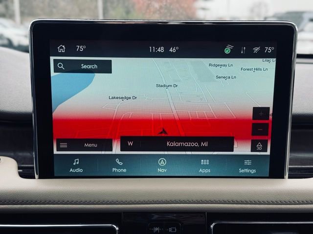 Used 2022 Lincoln Aviator Reserve w/ Equipment Group 201A image 41