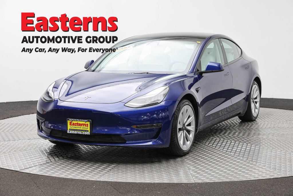 Used 2023 Tesla Model 3 Standard Range