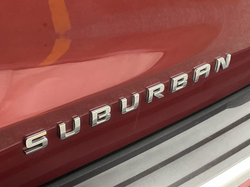 Used 2016 Chevrolet Suburban LTZ image 24