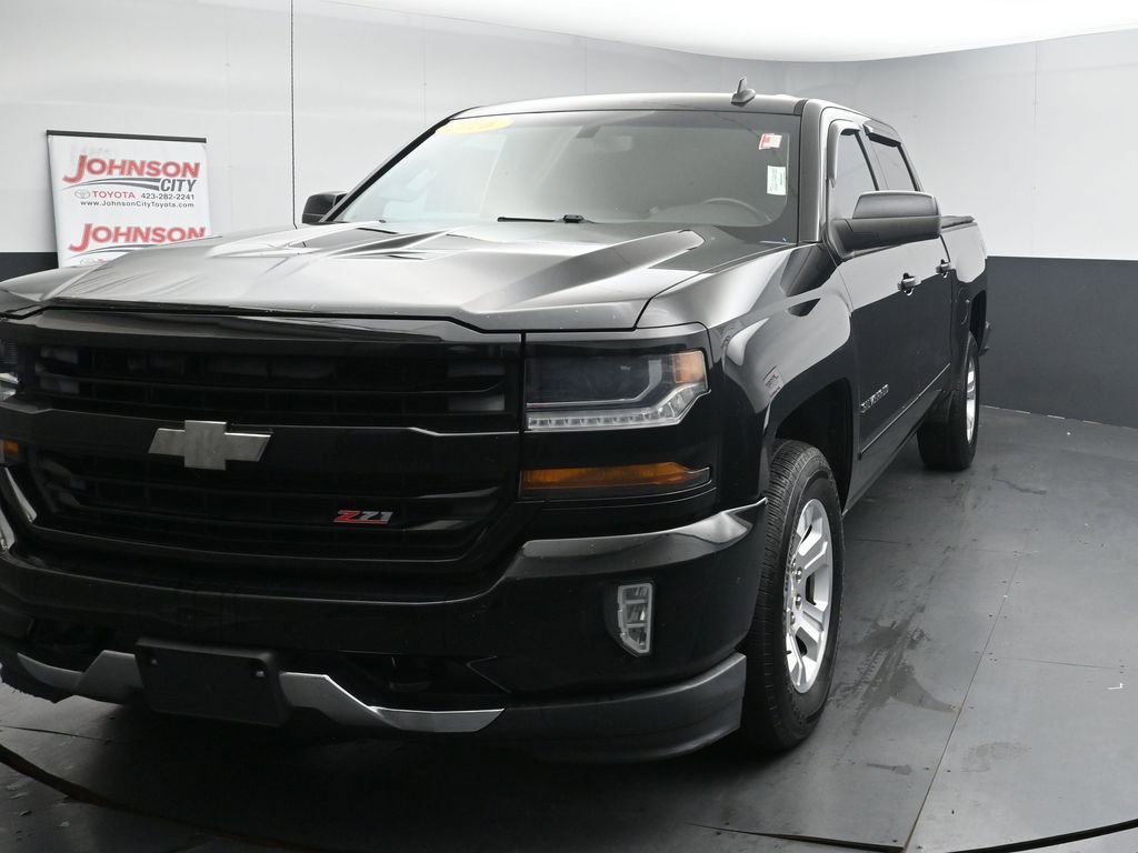 Used 2016 Chevrolet Silverado 1500 LT w/ All Star Edition AWD/4WD image 4