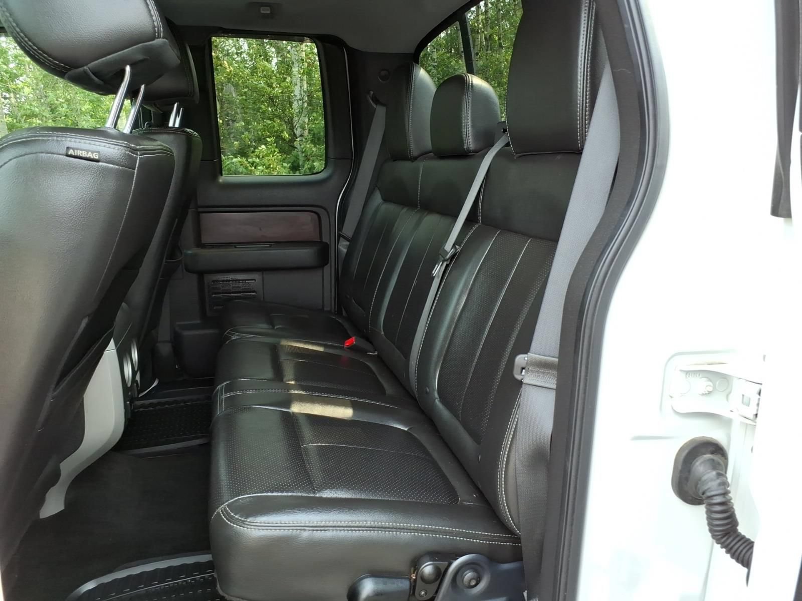 Used 2012 Ford F150 Lariat w/ Lariat Chrome Pkg AWD/4WD image 16