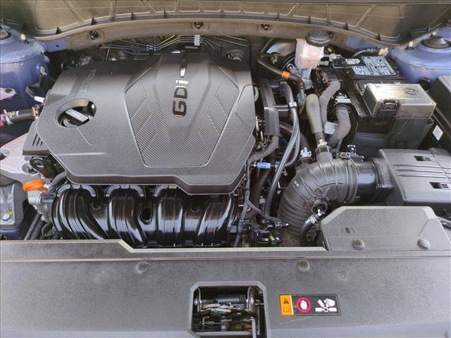 Used 2025 Hyundai Tucson SEL AWD/4WD image 21