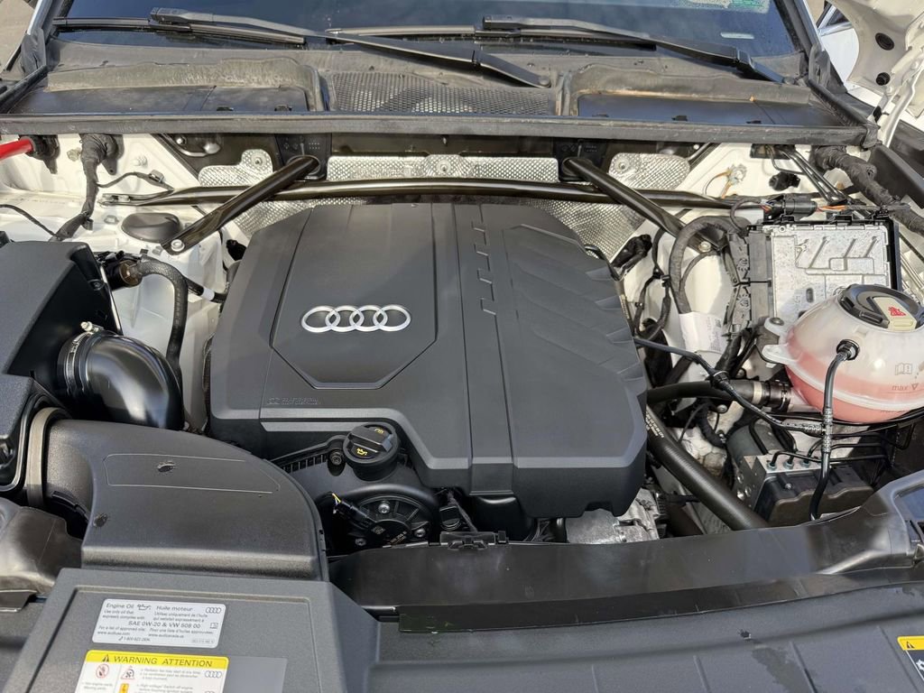 Used 2021 Audi Q5 2.0T Premium Plus w/ Premium Plus Package image 26