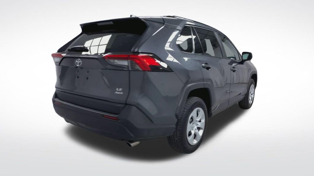 Used 2019 Toyota RAV4 LE AWD/4WD image 21