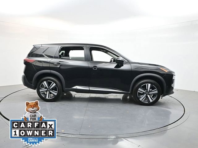 Used 2023 Nissan Rogue SL w/ SL Premium Package image 9