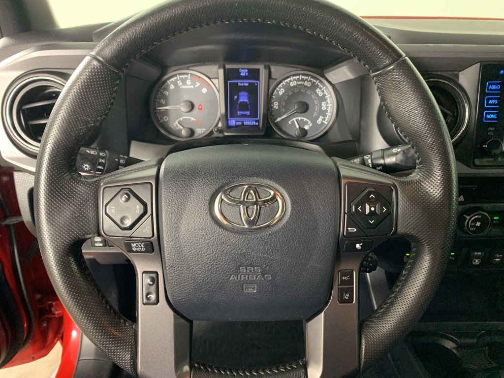 Used 2019 Toyota Tacoma TRD Sport image 20