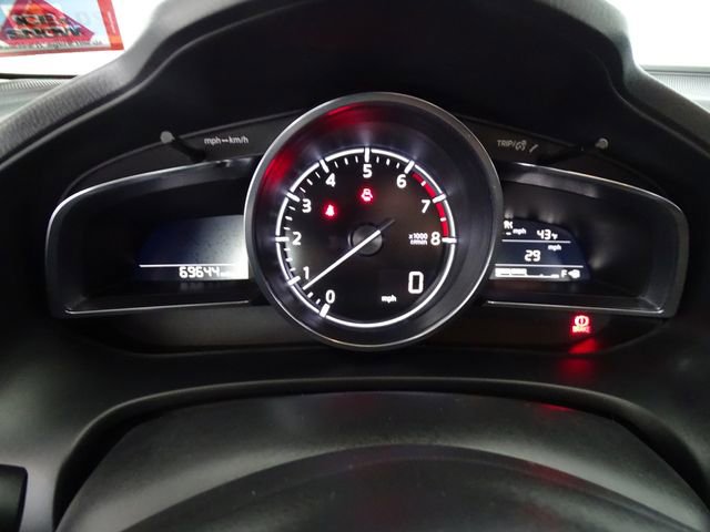 Used 2017 MAZDA MAZDA3 Grand Touring w/ Premium Equipment Package image 19