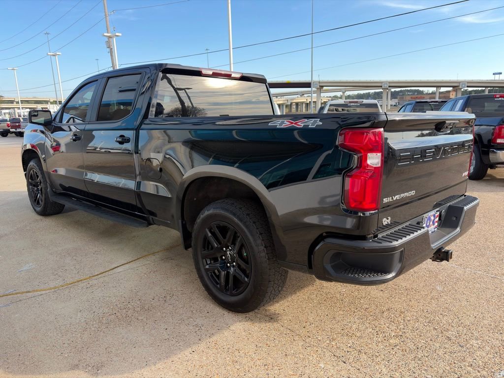 Used 2024 Chevrolet Silverado 1500 RST w/ Protection Package AWD/4WD image 7