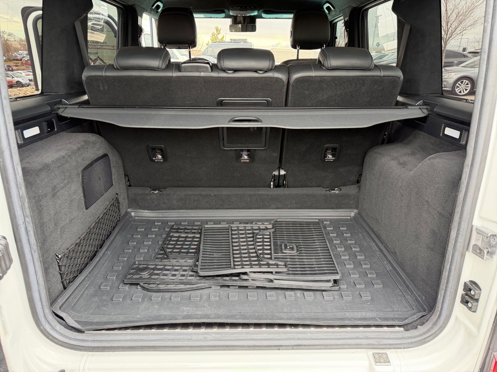 Certified 2019 Mercedes-Benz G 63 AMG 4MATIC image 34