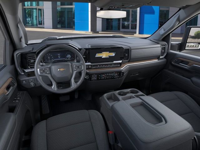 New 2025 Chevrolet Silverado 2500 LT AWD/4WD image 16