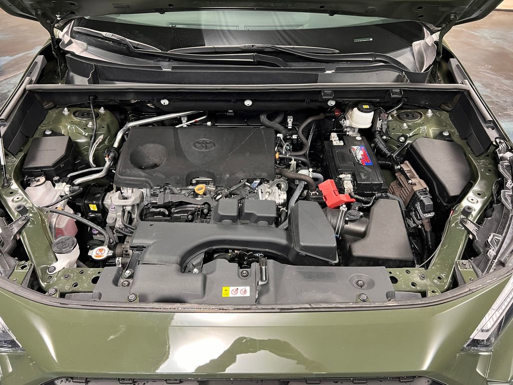 Used 2024 Toyota RAV4 TRD Off-Road w/ Weather Package image 17