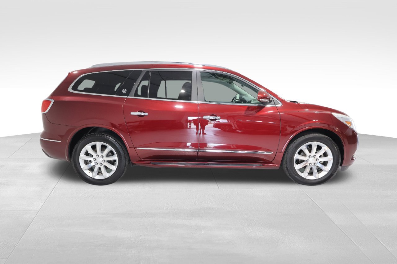 Used 2015 Buick Enclave Premium w/ Experience Buick Package AWD/4WD image 4