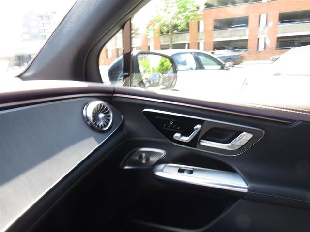 Used 2023 Mercedes-Benz EQE 350+ 4MATIC SUV image 15