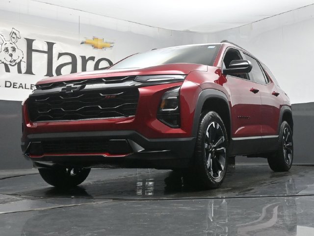 New 2027 Chevrolet Equinox RS w/ Safety and Technology Package FWD image 4