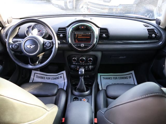 Used 2018 MINI Cooper Clubman S FWD image 12