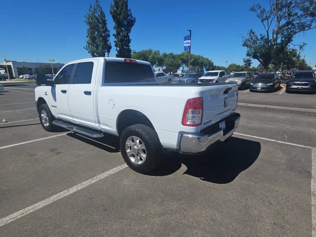 Used 2024 RAM 2500 Big Horn w/ Off Road Package AWD/4WD image 5