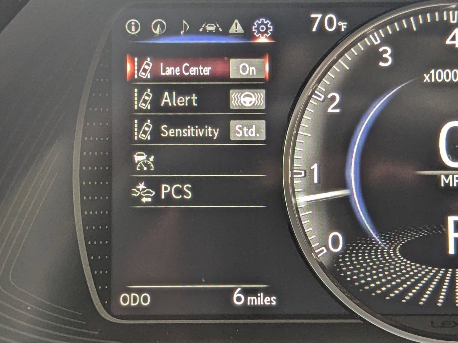 New 2025 Lexus ES 350 Ultra Luxury image 19