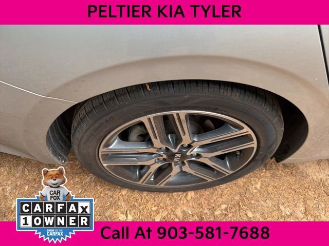 Certified 2020 Kia Forte EX image 14