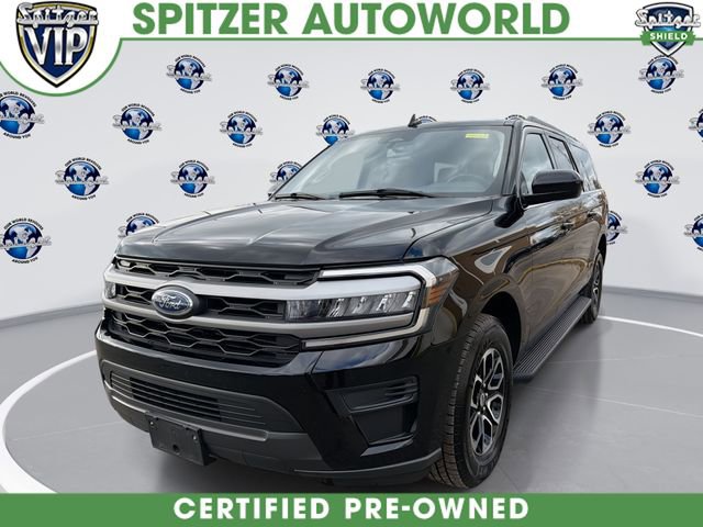 Used 2024 Ford Expedition Max XLT