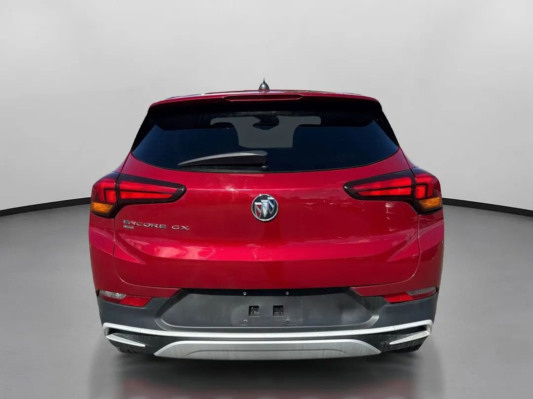 Used 2020 Buick Encore GX Preferred w/ Cold Weather Comfort Package AWD/4WD image 7