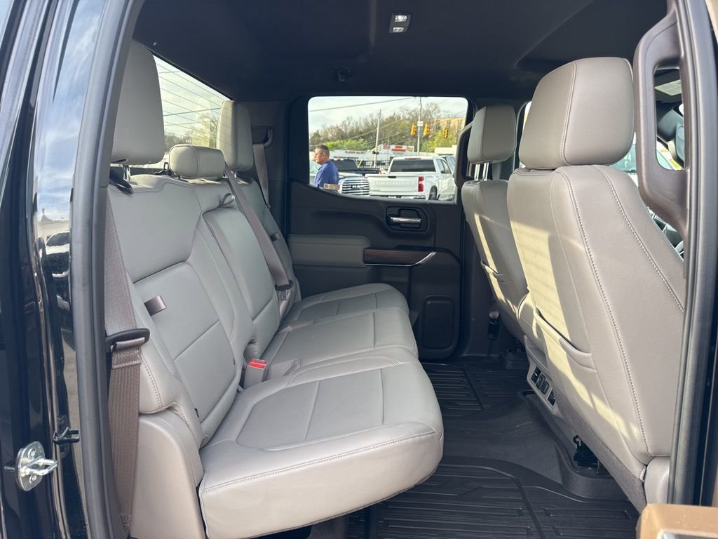 Used 2021 GMC Sierra 1500 SLT image 26