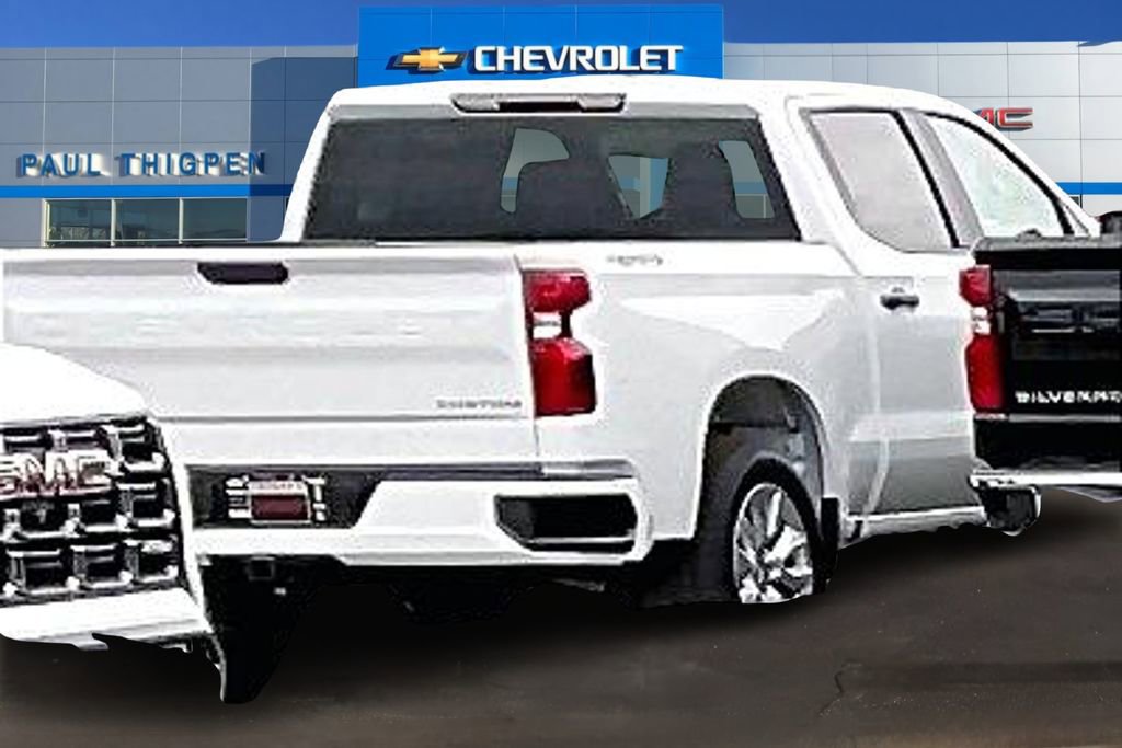 Used 2024 GMC Sierra 3500 Denali Ultimate image 7