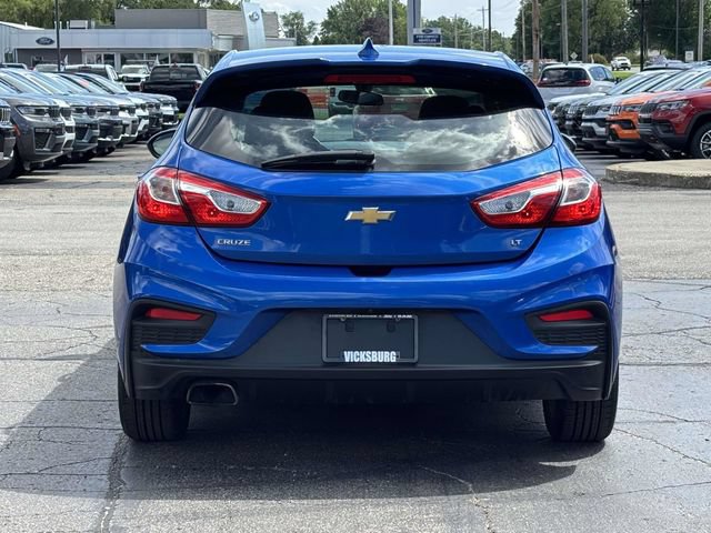 Used 2017 Chevrolet Cruze LT w/ Sun And Sound Package FWD image 33