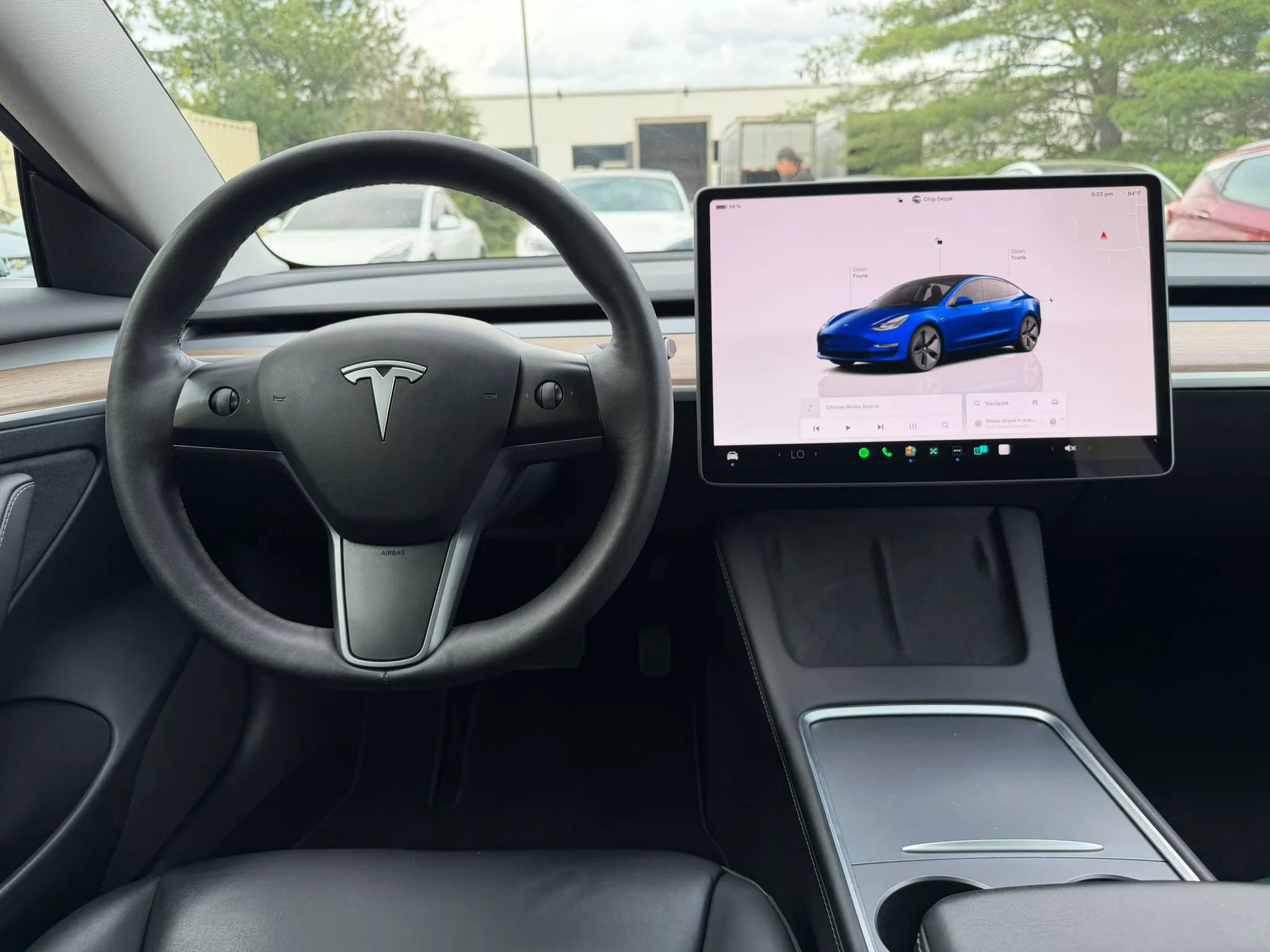 Used 2023 Tesla Model 3 Standard Range image 13