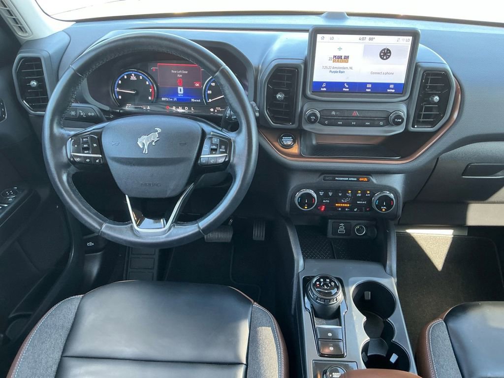 Used 2024 Ford Bronco Sport Outer Banks image 17