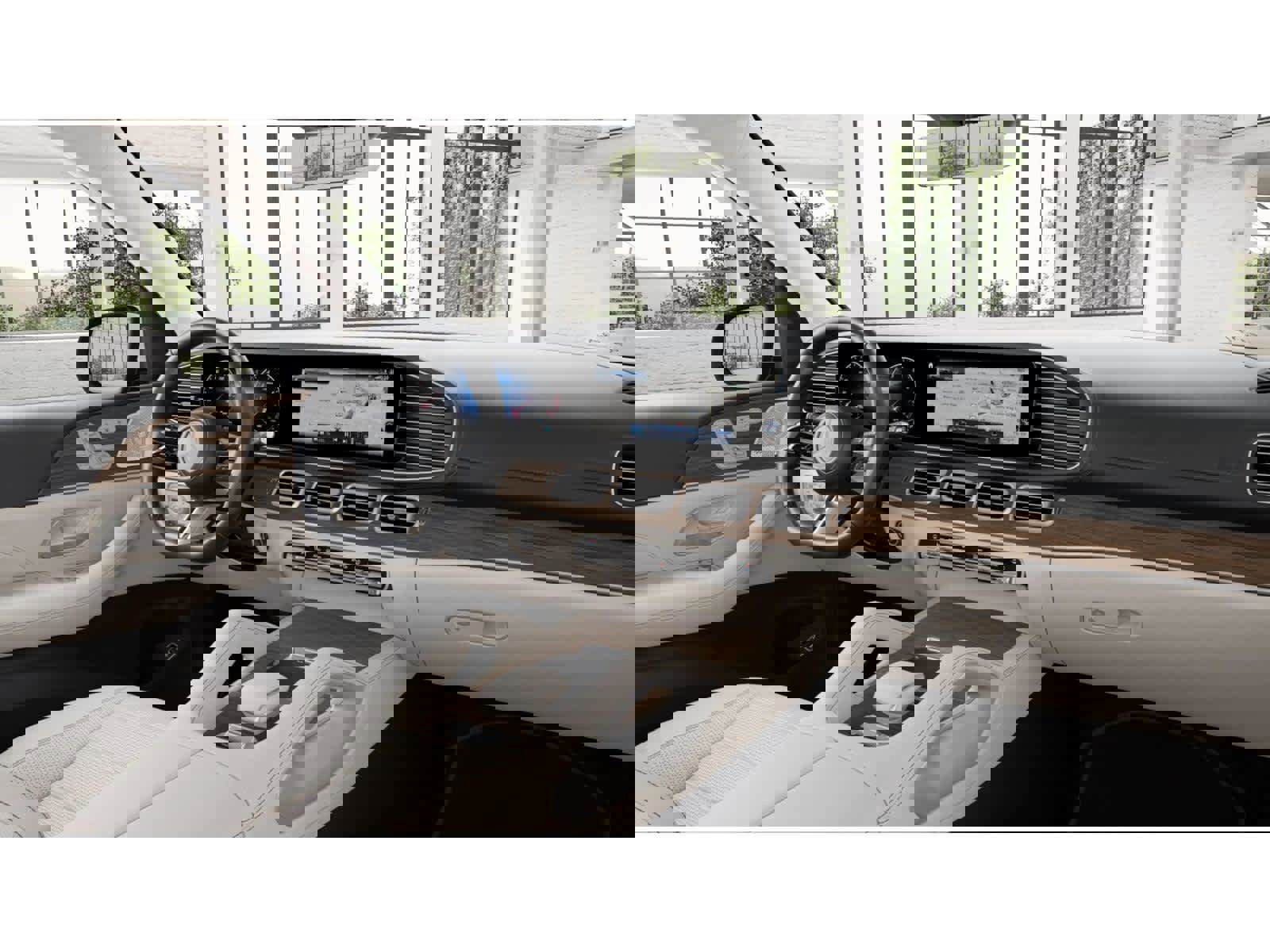 New 2026 Mercedes-Benz GLS 450 4MATIC image 6