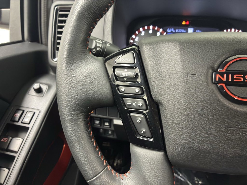 Used 2023 Nissan Frontier PRO-4X w/ Pro Convenience Package image 39