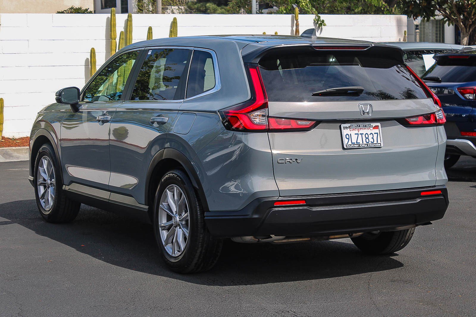 Certified 2024 Honda CR-V EX image 7