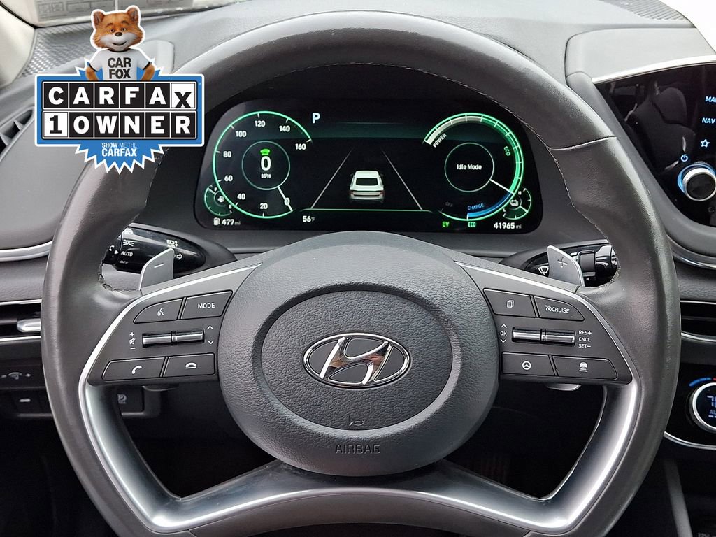 Used 2022 Hyundai Sonata Limited image 19