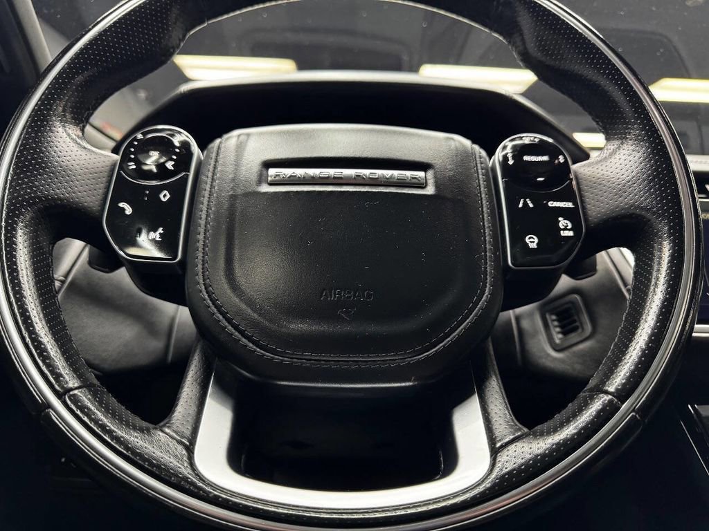 Used 2018 Land Rover Range Rover Velar R-Dynamic HSE image 23