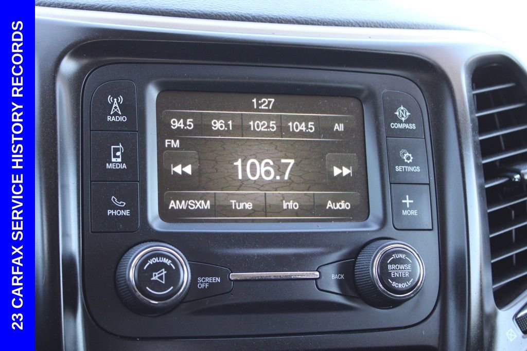 Used 2018 Jeep Cherokee Latitude image 30