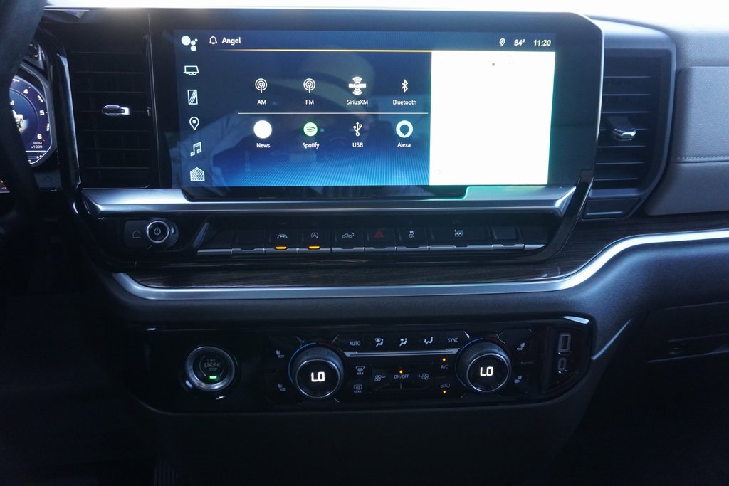 Used 2023 Chevrolet Silverado 1500 LT w/ Protection Package image 13