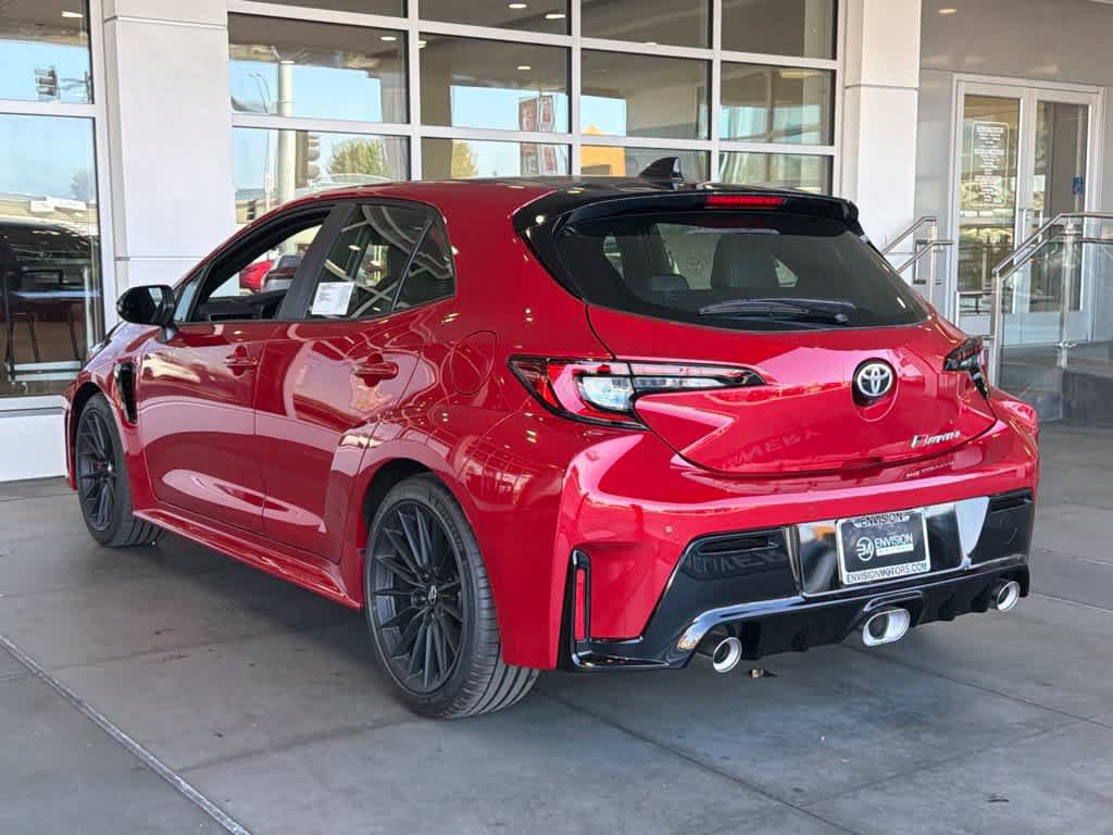 New 2026 Toyota Corolla GR AWD/4WD image 9