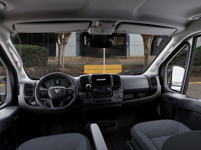 New 2026 RAM ProMaster 2500 FWD image 14