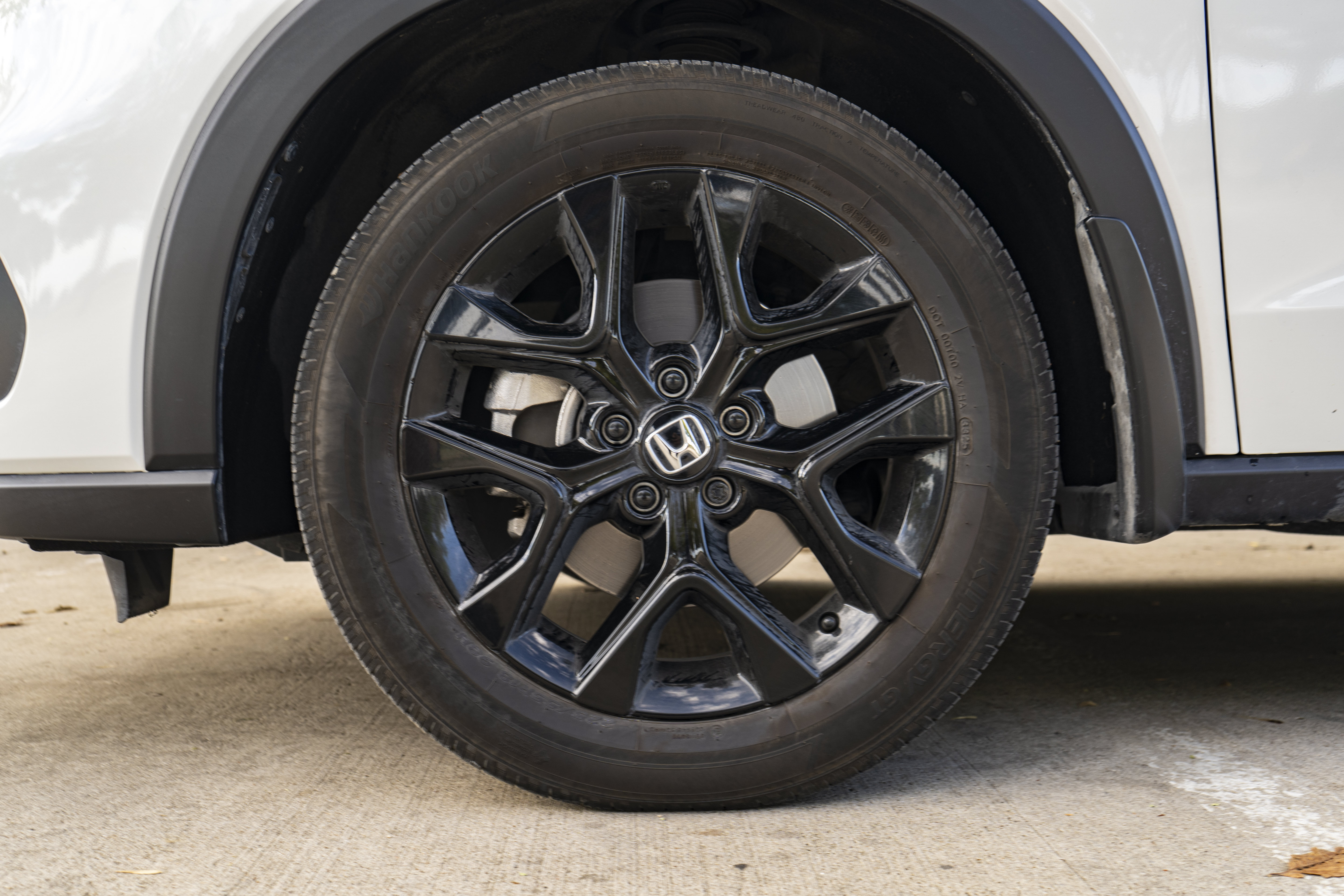 Used 2024 Honda HR-V Sport image 14
