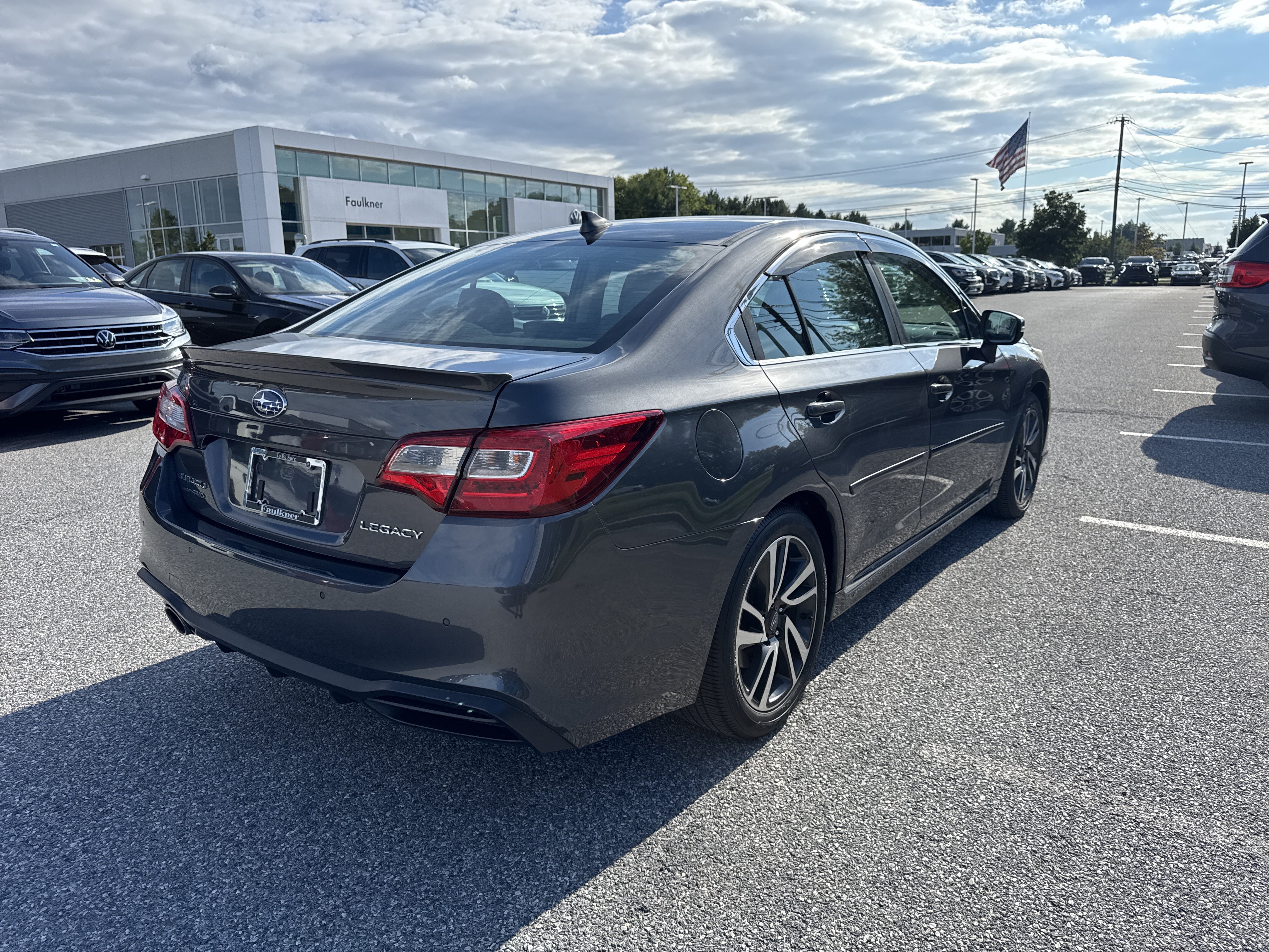 Used 2019 Subaru Legacy 2.5i Sport AWD/4WD image 31