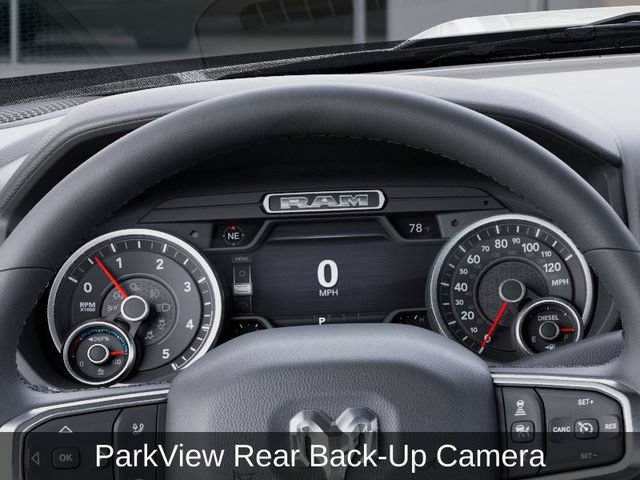 New 2026 RAM 3500 Big Horn AWD/4WD image 20