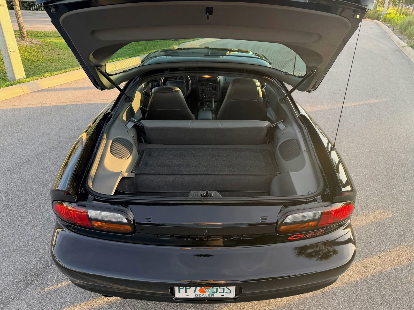 Used 1998 Chevrolet Camaro Z28 w/ SS Performance/Appearance Pkg image 44