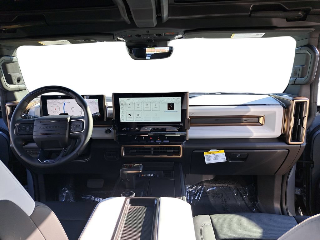 New 2025 GMC Hummer EV 3X AWD/4WD image 9