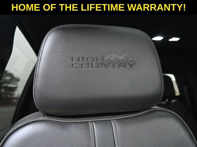Used 2022 Chevrolet Silverado 3500 High Country w/ Snow Plow Prep/Camper Package image 76