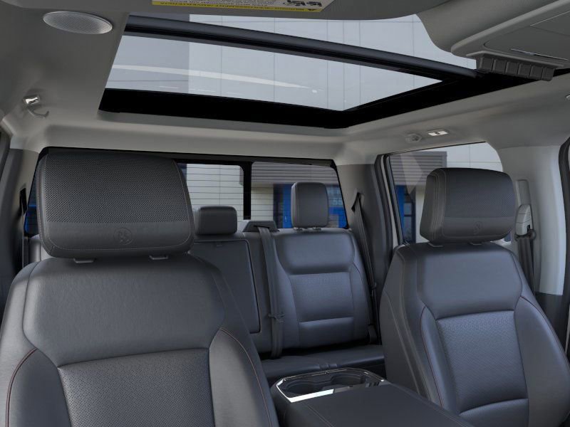 New 2025 Ford F250 Lariat w/ Lariat Ultimate Package image 22