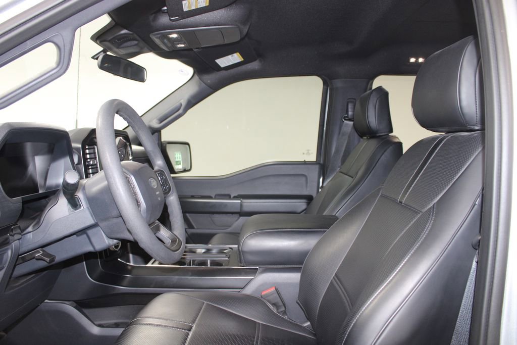 Used 2024 Ford F150 STX w/ Tow/Haul Package AWD/4WD image 17