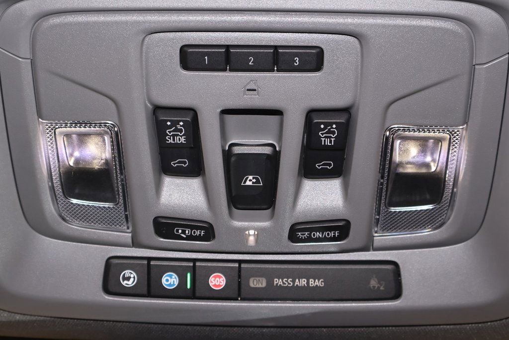 Used 2025 Chevrolet Silverado 2500 LTZ w/ LTZ Premium Package image 40