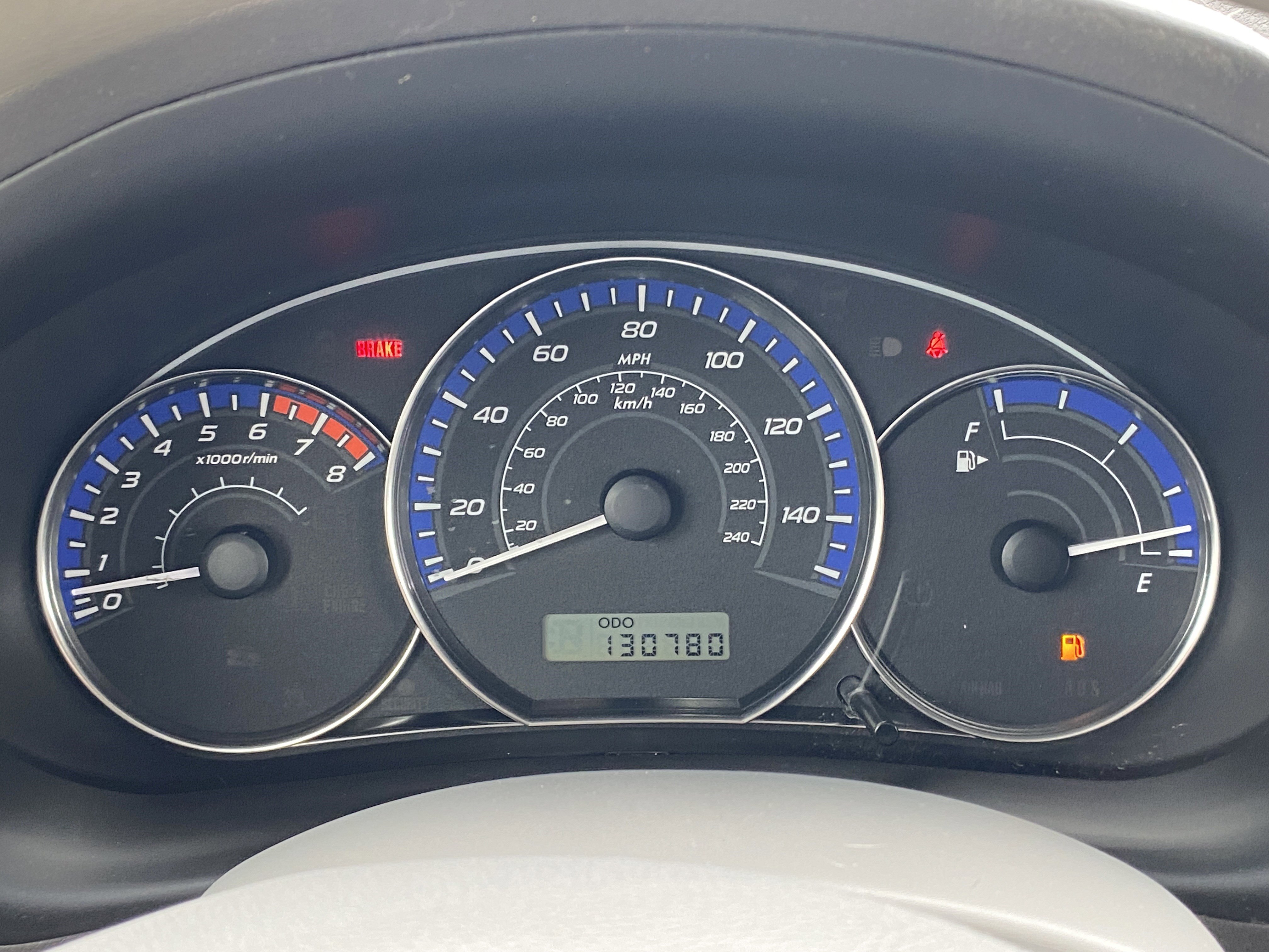 Used 2010 Subaru Forester 2.5X Premium image 11