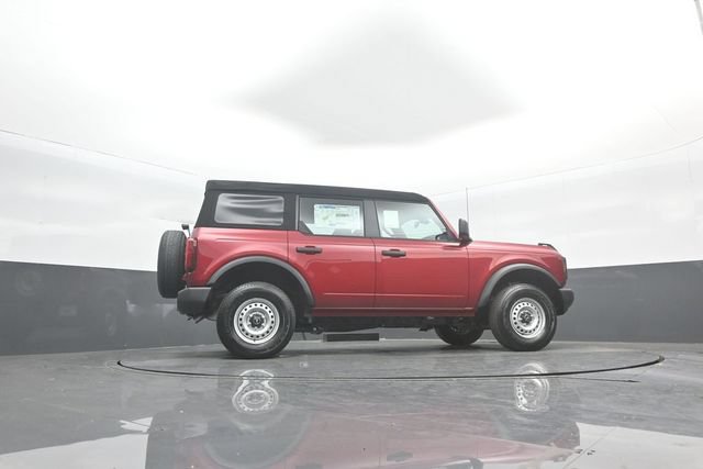 New 2026 Ford Bronco 4-Door image 34