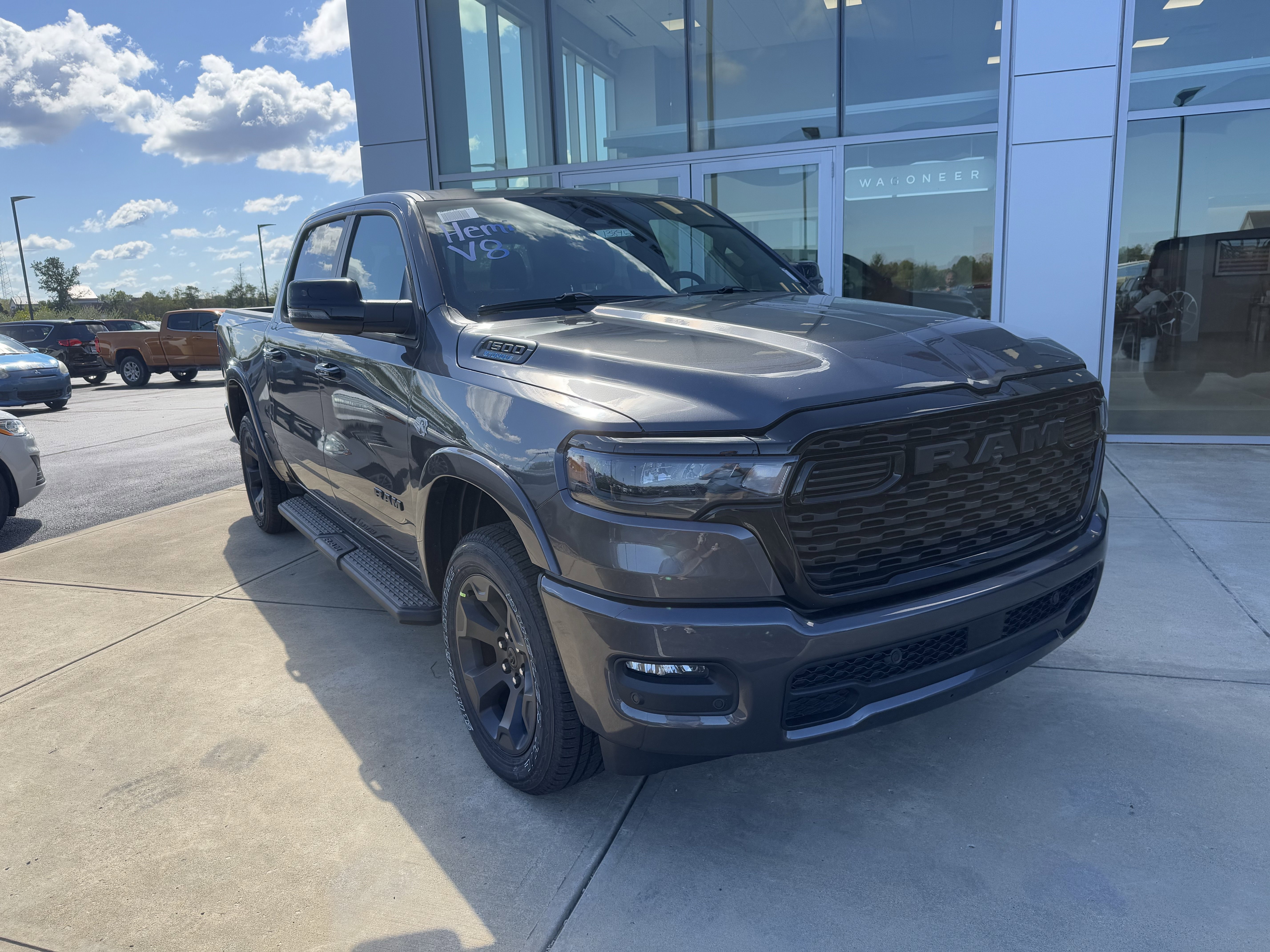 New 2026 RAM 1500 Big Horn image 2